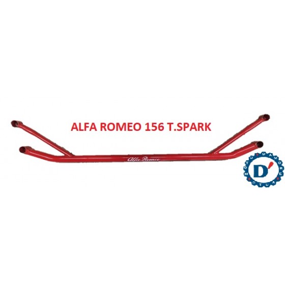 BARRA DUOMI ALFA ROMEO 156 T.SPARK ROSSA