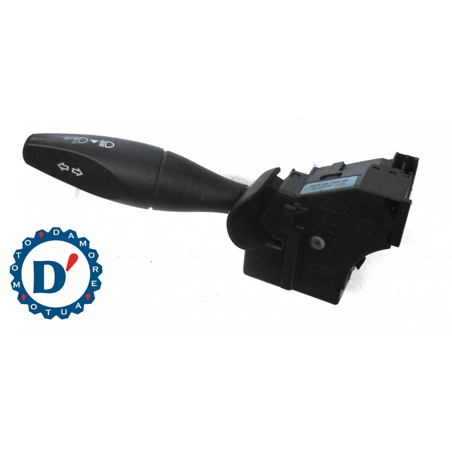 INTERRUTTORE DEVIO LUCI FORD FUSION (JU) FIESTA V (JH) MONDEO III FRECCE E ILLUMINAZIONE FARI SENZA COMPUTER DI BORDO