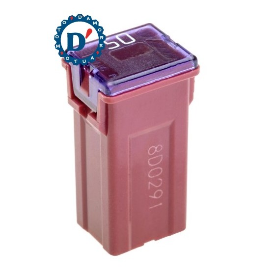 FUSIBILE CARTUCCIA INNESTO FEMMINA L14 50A SERIE MINI JAPVAL