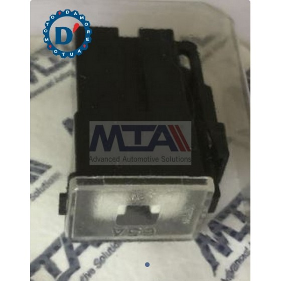 FUSIBILE CARTUCCIA INNESTO FEMMINA L22 75A SERIE JAPVAL