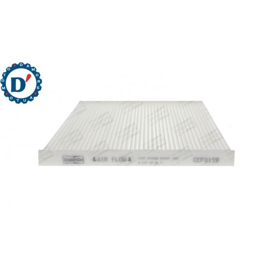 FILTRO ARIA ABITACOLO L266 L219 H20 ALFA ROMEO MITO FIAT GRANDE PUNTO (199) OPEL CORSA D
