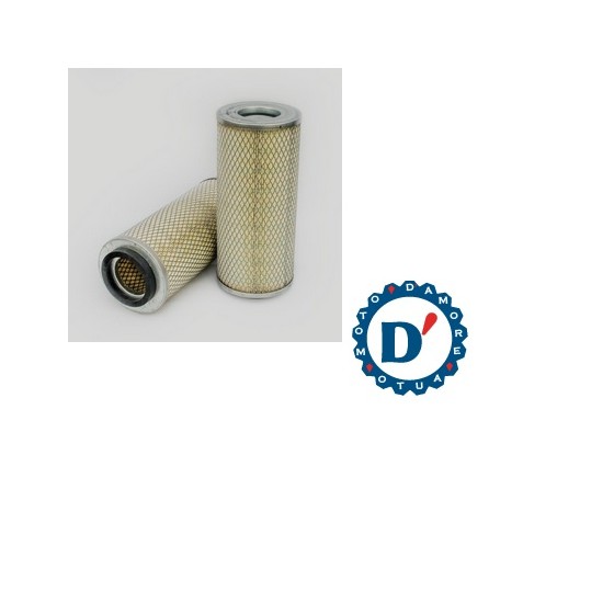 FILTRO ARIA MOT CIL D127 D64 H295 VW TRANSPORTER