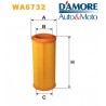 FILTRO ARIA MOTORE D107 D70 H269 FIAT DOBLÒ 1.9 JTD
