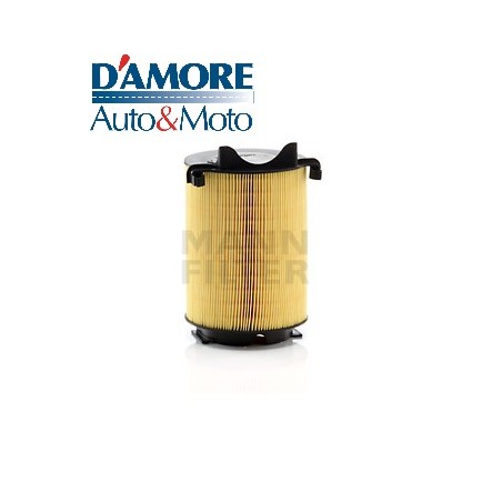 FILTRO ARIA MOTORE D136 D72 H220 AUDI A3 (8P) SEAT ALTEA (5P) LEON (1P) VW CADDY III GOLF V VI 1.2 1.4 1.6 2.0