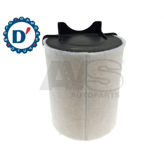 FILTRO ARIA MOTORE D136 D72 H220 AUDI A3 (8P) SEAT ALTEA (5P) LEON (1P) VW CADDY III GOLF V VI 1.2 1.4 1.6 2.0