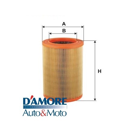 FILTRO ARIA MOTORE D148 D95 H218 ALFA ROMEO GIULIETTA (940) 1.6 JTDM