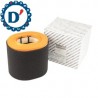 FILTRO ARIA MOTORE D204 D110 H180 FIAT DUCATO (250) 2.2 D