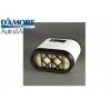 FILTRO ARIA MOTORE D254 D127 H232 PER IVECO EUROCARGO 75 MOT F4AE3481