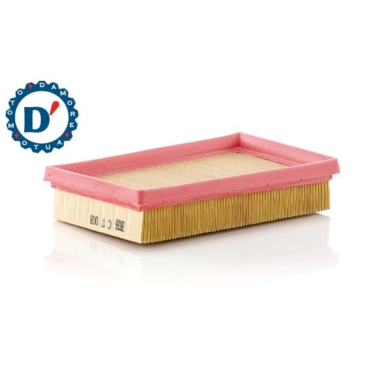 FILTRO ARIA MOTORE L178 L118 H40 CITROEN C1 II PEUGEOT 108 1.0 TOYOTA AYGO (B4) YARIS (P13) 1.0 1.5 HYBRID