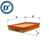 FILTRO ARIA MOTORE L210 L165 H37 OPEL CORSA B 1.2 1.4