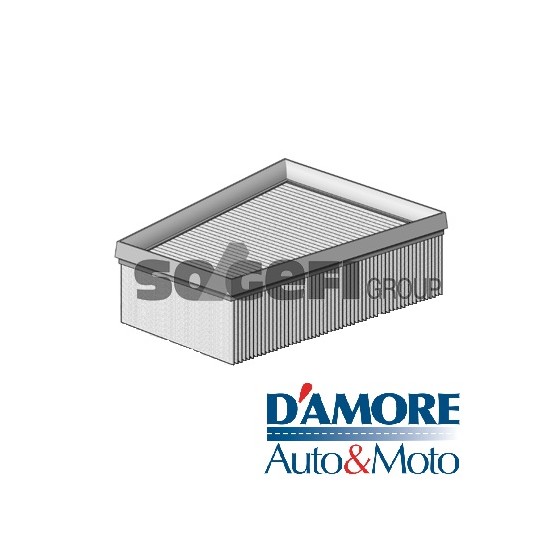 FILTRO ARIA MOTORE L213 L218 L127 H57 SEAT IBIZA IV SKODA FABIA I VOLKSWAGEN FOX POLO (6R, 9N) 1.2