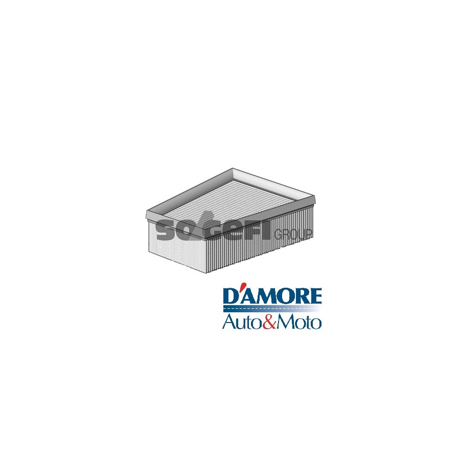 FILTRO ARIA MOTORE L213 L218 L127 H57 SEAT IBIZA IV SKODA FABIA I VOLKSWAGEN FOX POLO (6R, 9N) 1.2