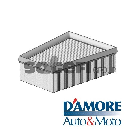 FILTRO ARIA MOTORE L213 L218 L127 H57 SEAT IBIZA IV SKODA FABIA I VOLKSWAGEN FOX POLO (6R, 9N) 1.2