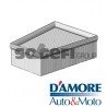 FILTRO ARIA MOTORE L213 L218 L127 H57 SEAT IBIZA IV SKODA FABIA I VOLKSWAGEN FOX POLO (6R, 9N) 1.2