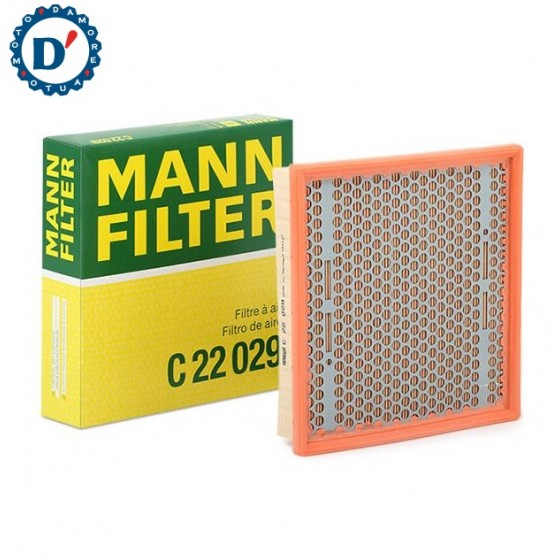 FILTRO ARIA MOTORE L222 L212 H50 JEEP GRAND CHEROKEE IV (WK, WK2) 3.0 CRD LANCIA THEMA (LX) 3.0 D