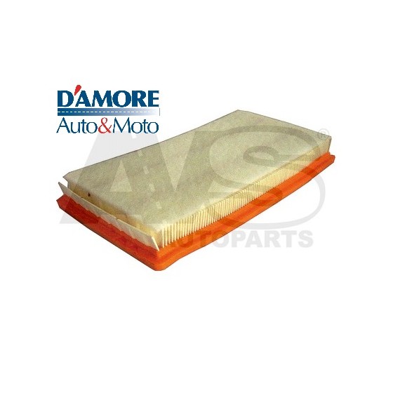 FILTRO ARIA MOTORE L272 L140 H34 ALFA ROMEO MITO FIAT 500 GRANDE PUNTO (199) PANDA (312, 323) LANCIA YPSILON (846) 0.9