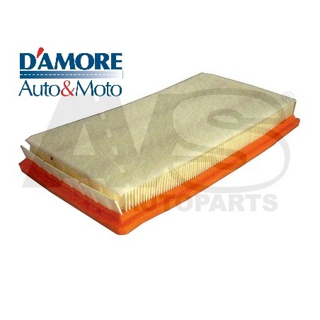 FILTRO ARIA MOTORE L272 L140 H34 ALFA ROMEO MITO FIAT 500 GRANDE PUNTO (199) PANDA (312, 323) LANCIA YPSILON (846) 0.9