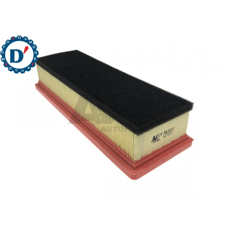FILTRO ARIA MOTORE L275 L95 H60 ALFA ROMEO MITO 1.4 FAT 500 GRANDE PUNTO 1.4 LANCIA YPSILON 1.4