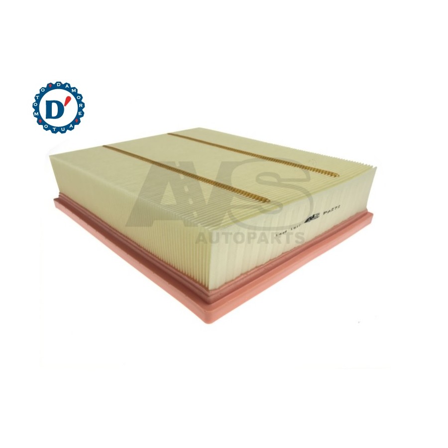 FILTRO ARIA MOTORE L285 L232 H62 AUDI A1 (8X) 1.6 TDI