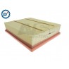 FILTRO ARIA MOTORE L285 L232 H62 AUDI A1 (8X) 1.6 TDI