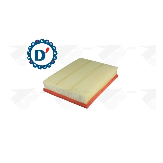 BOSCH FILTRO ARIA Interno 0986628542 Per Fiat Alfa Jeep 500X 500L 12 - Foto 8