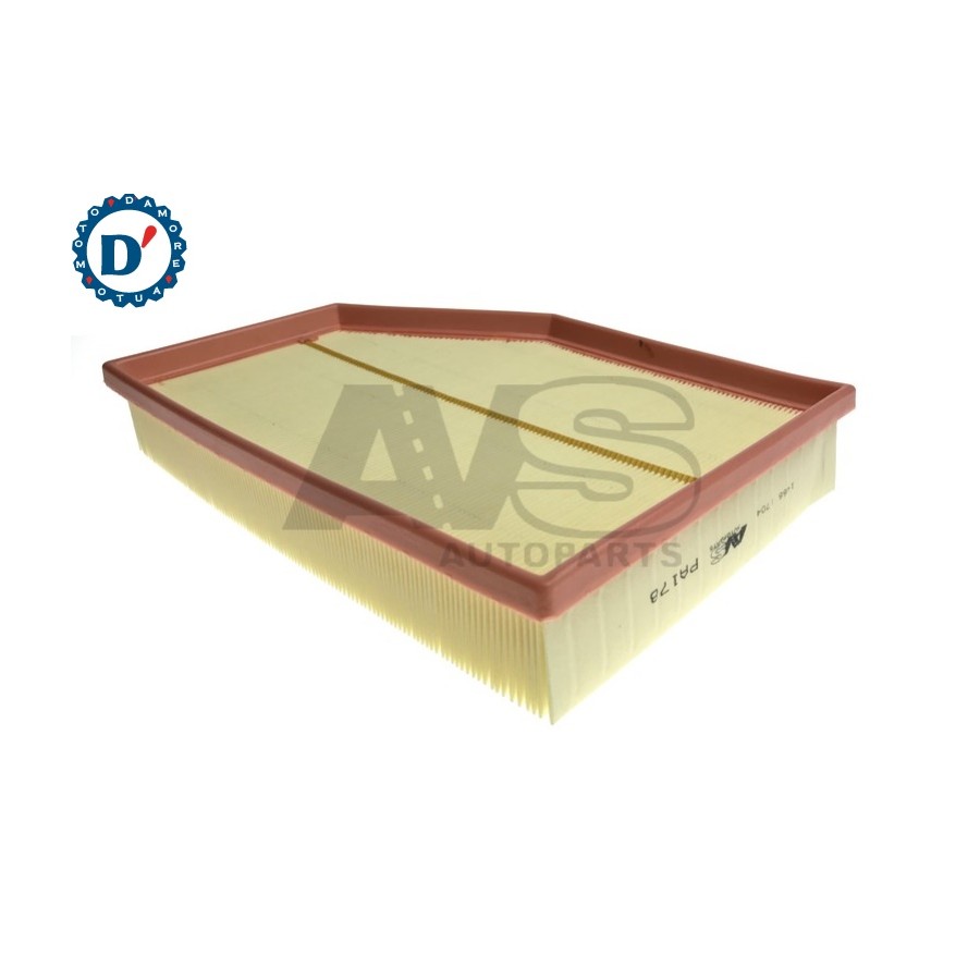 FILTRO ARIA MOTORE L297 L232 L185 L149 H50 VOLVO V40 (525, 526) 2.0 D2 D3 D4