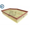 FILTRO ARIA MOTORE L297 L232 L185 L149 H50 VOLVO V40 (525, 526) 2.0 D2 D3 D4
