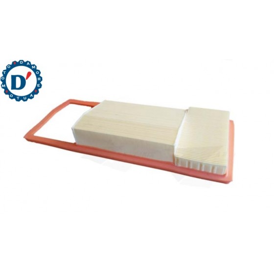 FILTRO ARIA MOTORE L345 L133 H52 FIAT 500 (312, 351) PANDA (312, 319) 1.3 MJ euro 6