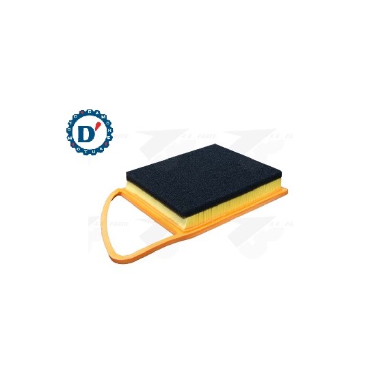 FILTRO ARIA MOTORE L348 L205 H52 CITROEN C3 DS3 DS4 PEUGEOT 207 308 5008 1.4 HDI 1.6 HDI