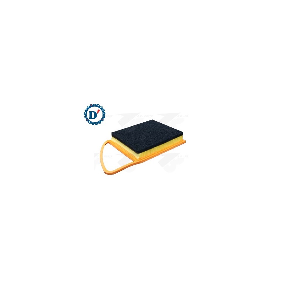 FILTRO ARIA MOTORE L348 L205 H52 CITROEN C3 DS3 DS4 PEUGEOT 207 308 5008 1.4 HDI 1.6 HDI