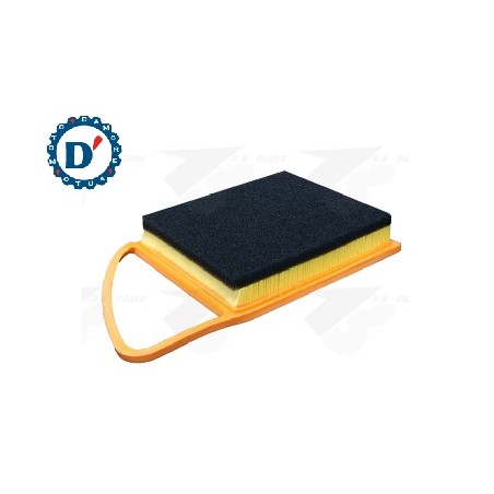 FILTRO ARIA MOTORE L348 L205 H52 CITROEN C3 DS3 DS4 PEUGEOT 207 308 5008 1.4 HDI 1.6 HDI