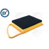 FILTRO ARIA MOTORE L348 L205 H52 CITROEN C3 DS3 DS4 PEUGEOT 207 308 5008 1.4 HDI 1.6 HDI