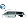 FILTRO ARIA MOTORE L400 L318 H75 PER IVECO DAILY V VI 2.3 MJ 3.0 MJ