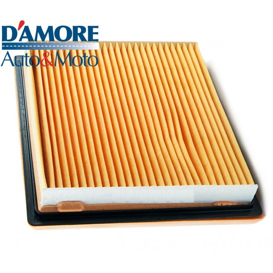 FILTRO ARIA MOTORE PANNELLO L170 L158 H31 NISSAN MICRA (K11,K12) 1.0 1.2