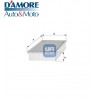 FILTRO ARIA MOTORE PANNELLO L242 L188 H58 OPEL VECTRA