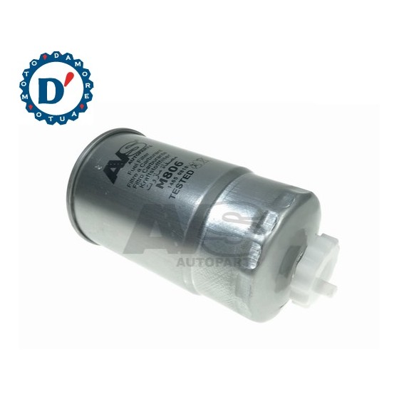 FILTRO GASOLIO ALFA ROMEO 159 1.9 JTD FIAT GRANDE PUNTO 1.3 MJ CON SENSORE ACQUA M12X1,5