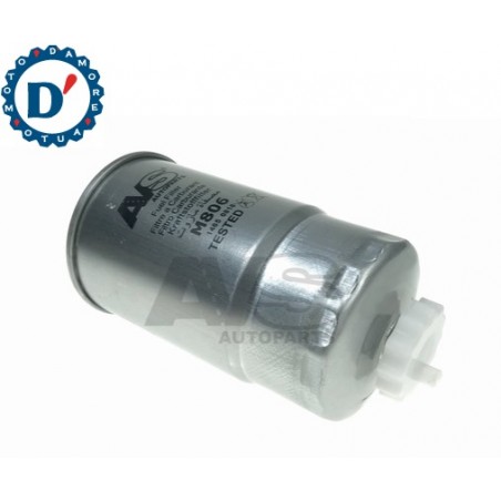 FILTRO GASOLIO ALFA ROMEO 159 1.9 JTD FIAT GRANDE PUNTO 1.3 MJ CON SENSORE ACQUA M12X1,5