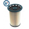 FILTRO GASOLIO D93 D9,5 H135 AUDI Q3 (8U) SEAT ALHAMBRA (710) VOLKSWAGEN PASSAT (365) SHARAN (7N1) TIGUAN (5N) 2.0 TDI