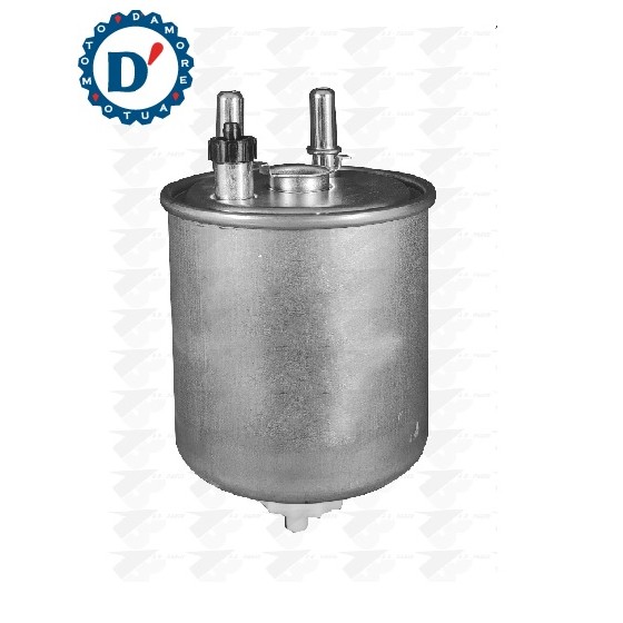 FILTRO GASOLIO D95 H160 RENAULT KANGOO (KW) LAGUNA III TWINGO II 1.5 DCI 2 TUBI D10