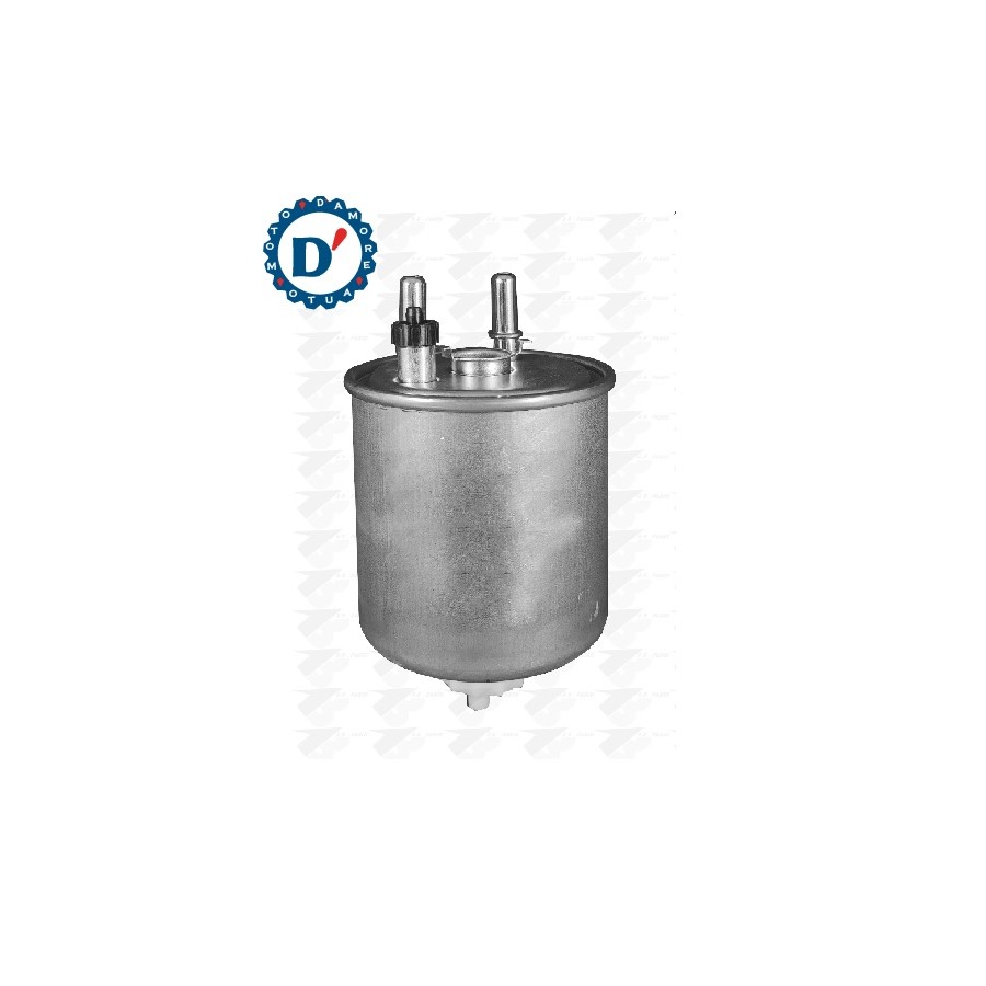 FILTRO GASOLIO D95 H160 RENAULT KANGOO (KW) LAGUNA III TWINGO II 1.5 DCI 2 TUBI D10