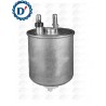 FILTRO GASOLIO D95 H160 RENAULT KANGOO (KW) LAGUNA III TWINGO II 1.5 DCI 2 TUBI D10