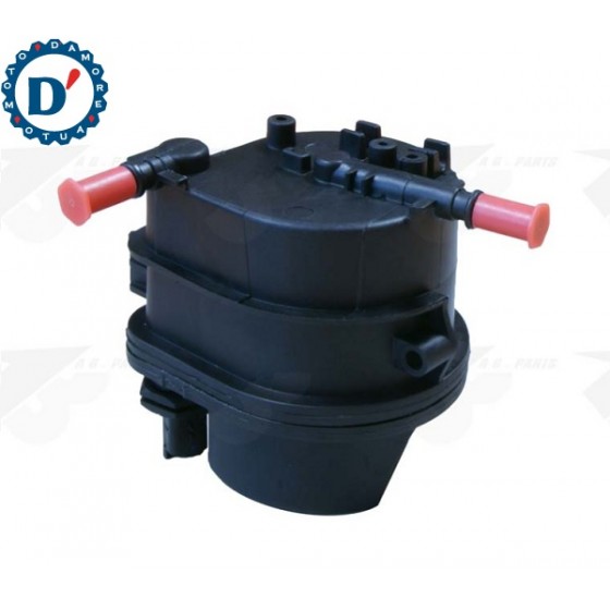 FILTRO GASOLIO E108 I10 H134 CITROEN C3 PEUGEOT 307 1.4 HDI