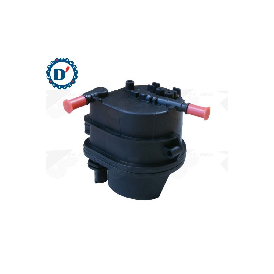 FILTRO GASOLIO E108 I10 H134 CITROEN C3 PEUGEOT 307 1.4 HDI