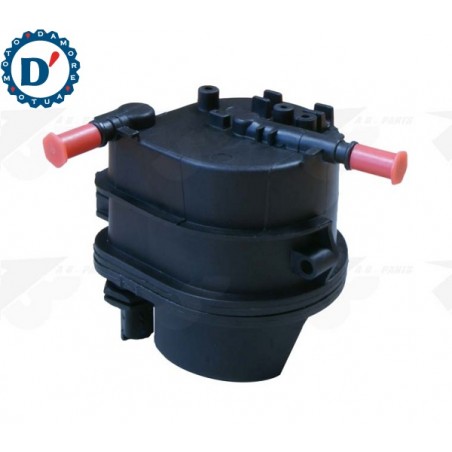 FILTRO GASOLIO E108 I10 H134 CITROEN C3 PEUGEOT 307 1.4 HDI