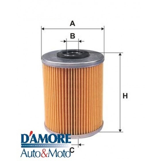 FILTRO GASOLIO E71 I20 H93 OPEL MOVANO RENAULT LAGUNA II MEGANE II SCENIC II 1.9 DCI