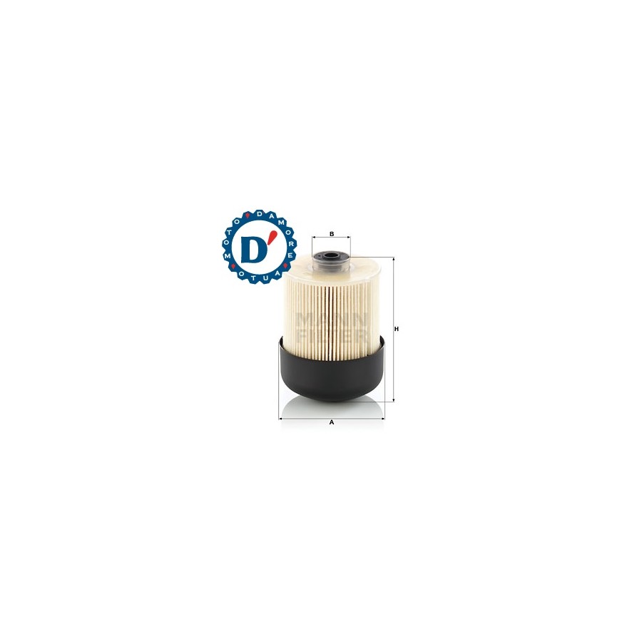 FILTRO GASOLIO E81 I11 H118 DACIA LOGAN II SANDERO RENAULT CLIO IV 1.5 DCI