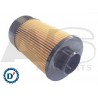 FILTRO GASOLIO E81 I15 H150 PER IVECO DAILY III V 2.3 MJ 3.0 MJ impianto PURFLUX