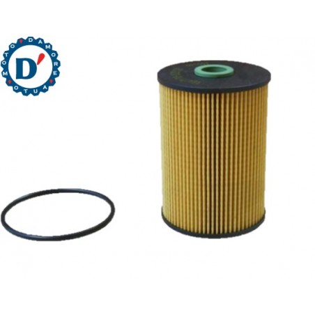 FILTRO GASOLIO E83 I18 H116 AUDI A3 (8P) SEAT ALTEA (5P) LEON (1P) SKODA OCTAVIA (1Z) VOLKSWAGEN CADDY III GOLF V VI 1.9 TDI 2.0