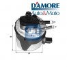 FILTRO GASOLIO E94 I10 H107 FORD C-MAX FOCUS MAZDA 3 1.6 TDCI