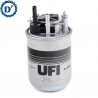 FILTRO GASOLIO NISSAN JUKE (F15) 1.5 DCI 2 TUBI con sensore acqua